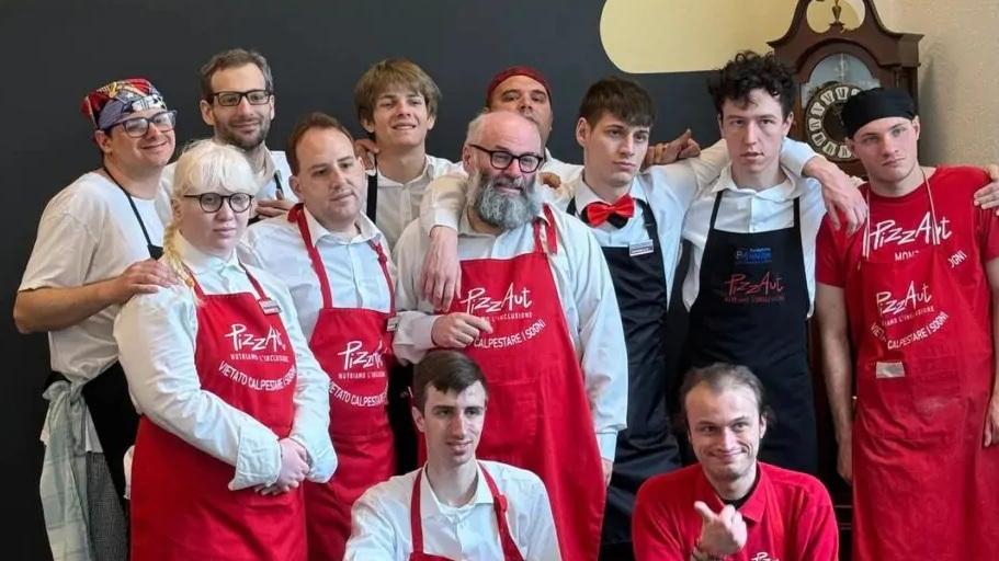 L’accademia di PizzAut: "La formazione è la strada per abbattere le barriere" L’accademia di PizzAut: "La formazione è la strada per abbattere le barriere"