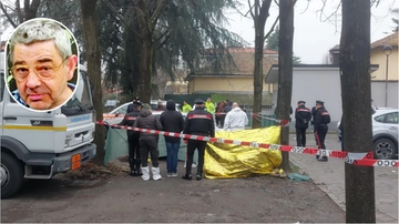 Omicidio di “Rambo” Bolzoni, dalle 35 coltellate alle chiavi dell’auto scomparse: ecco cosa sappiamo e i misteri da svelare
