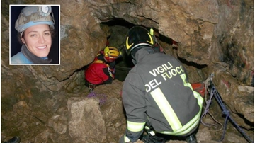 Bergamo, è Ottavia Piana la speleologa intrappolata nella grotta Bueno Fonteno. Lo stesso incidente nel 2023