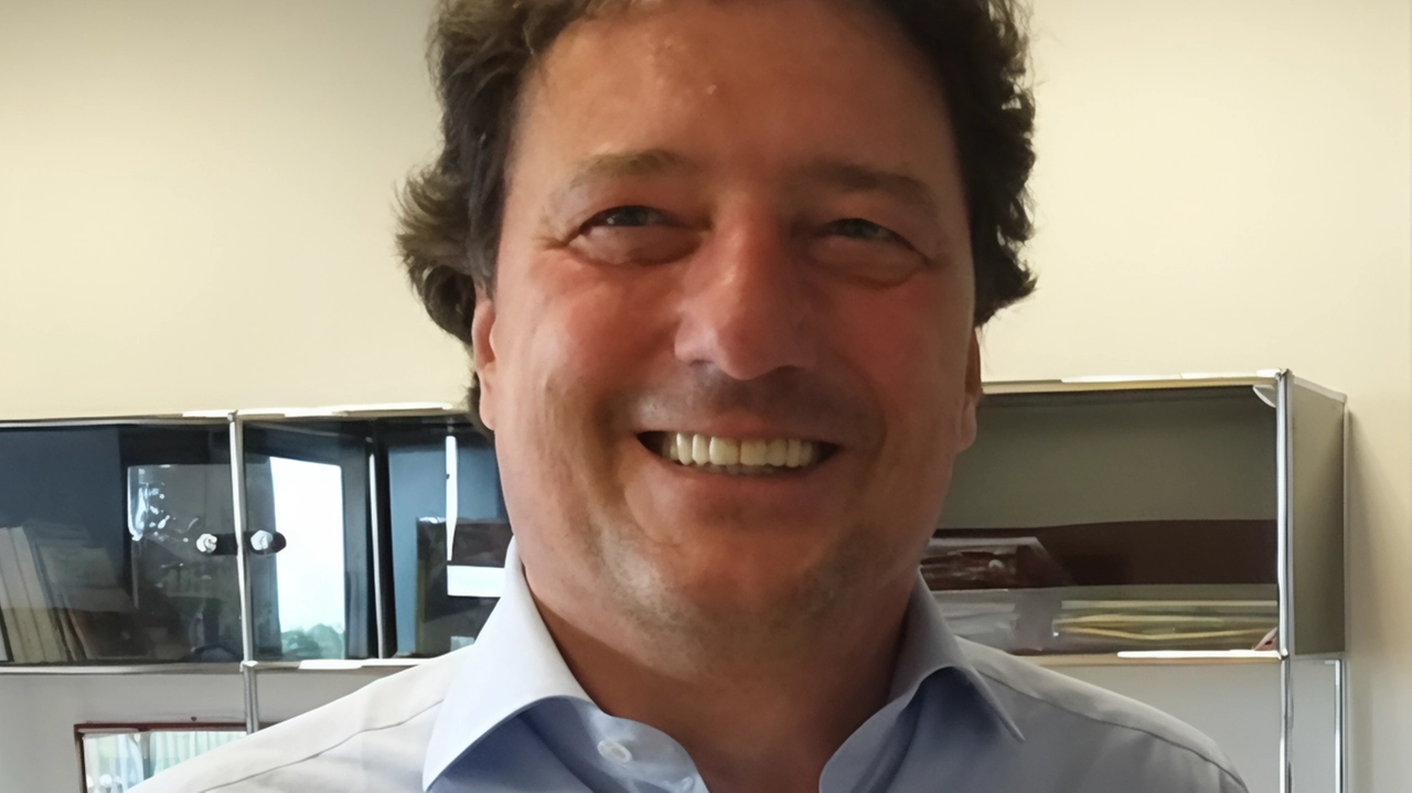 Il consigliere dem Gigi Ponti