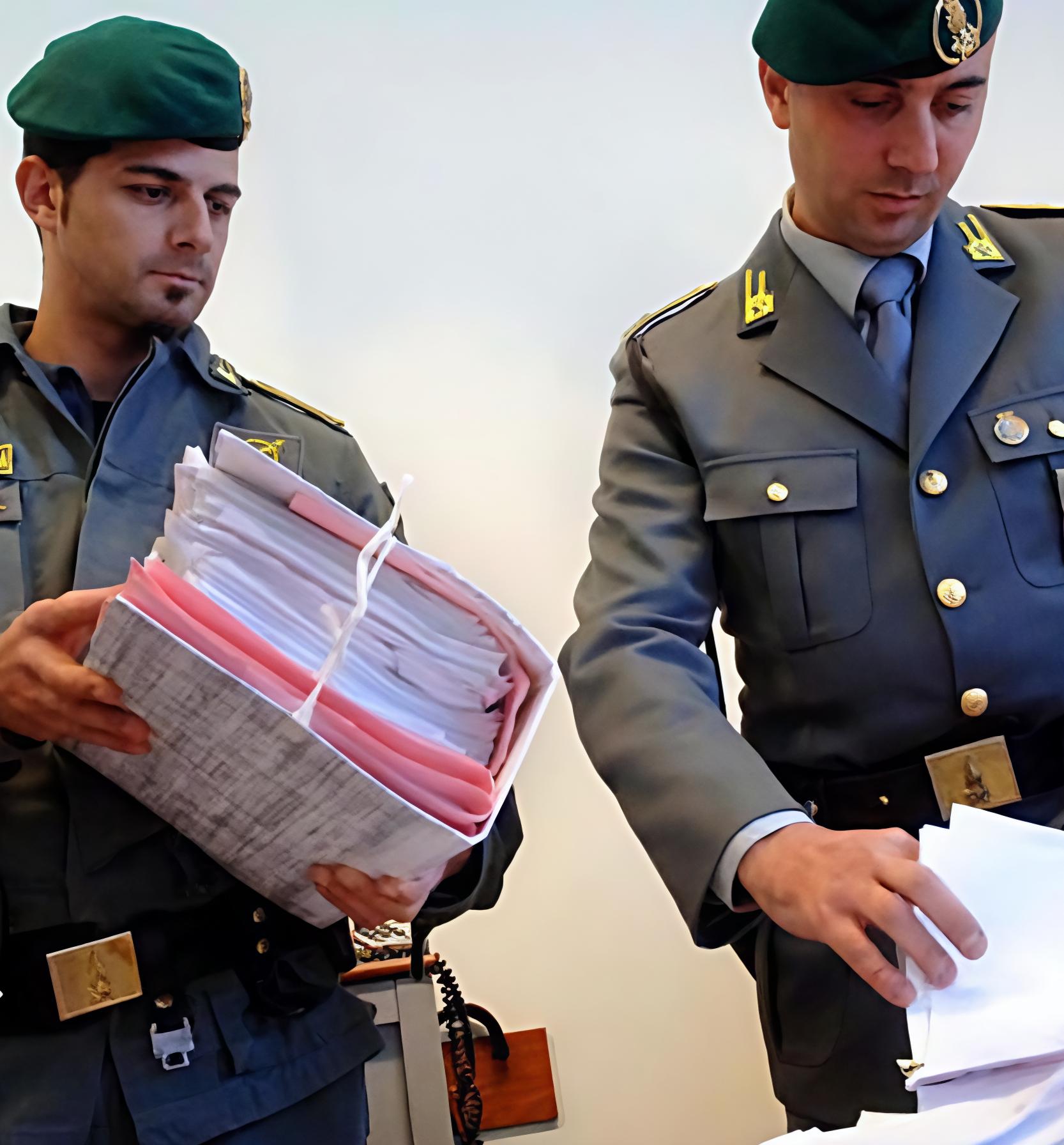 Frode fiscale sulle auto di lusso la Finanza spezza il “giro”: due arresti, 3,5 milioni sequestrati Frode fiscale sulle auto di lusso la Finanza spezza il “giro”: due arresti, 3,5 milioni sequestrati