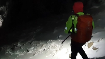 Cristian Mauri e Paolo Bellazzi dispersi sulla Grignetta: colleghi e amici con la passione per la montagna