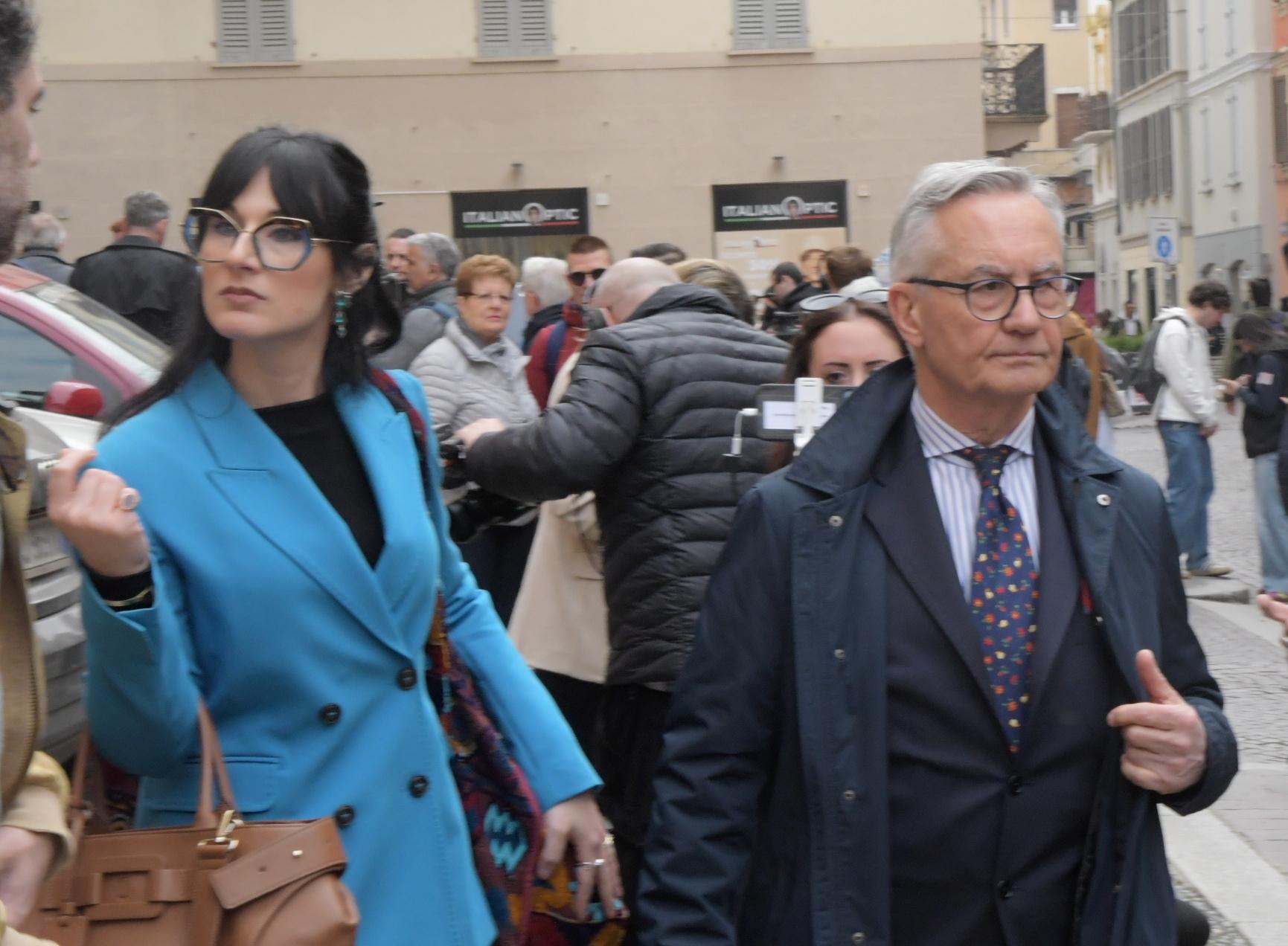 garlasco parla garofano sempio tracce non databili dna parziale e inidoneo per l8217impronta sul muro non basta una foto