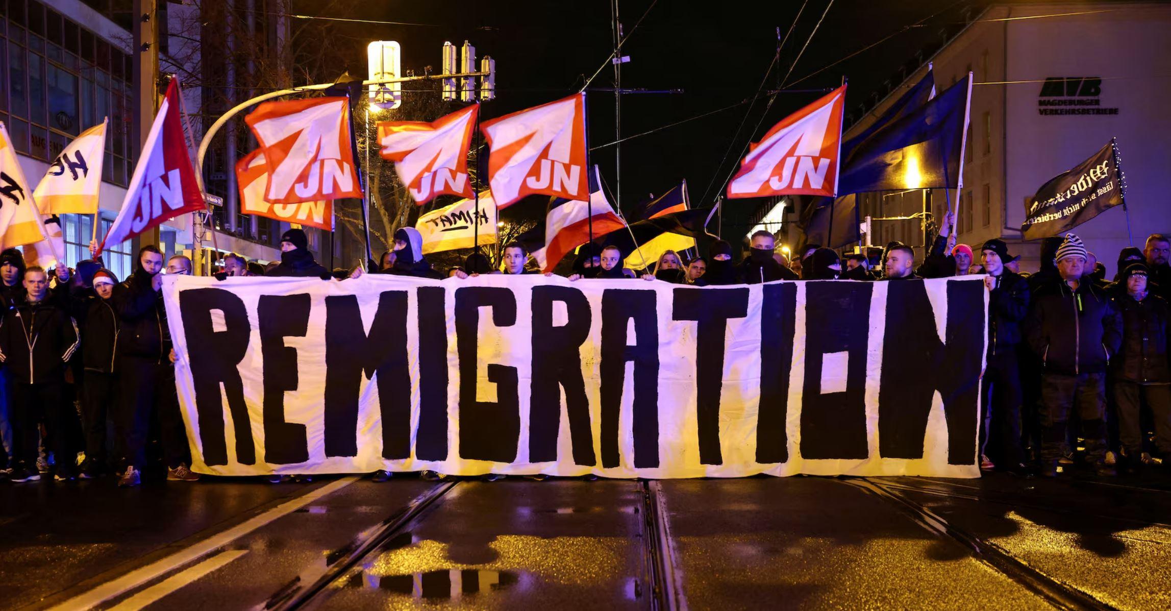 Remigration, il convegno dell’ultradestra xenofoba e razzista espulso da Milano e Busto Arsizio punta ora gli occhi su Somma Lombardo Remigration, il convegno dell’ultradestra xenofoba e razzista espulso da Milano e Busto Arsizio punta ora gli occhi su Somma Lombardo