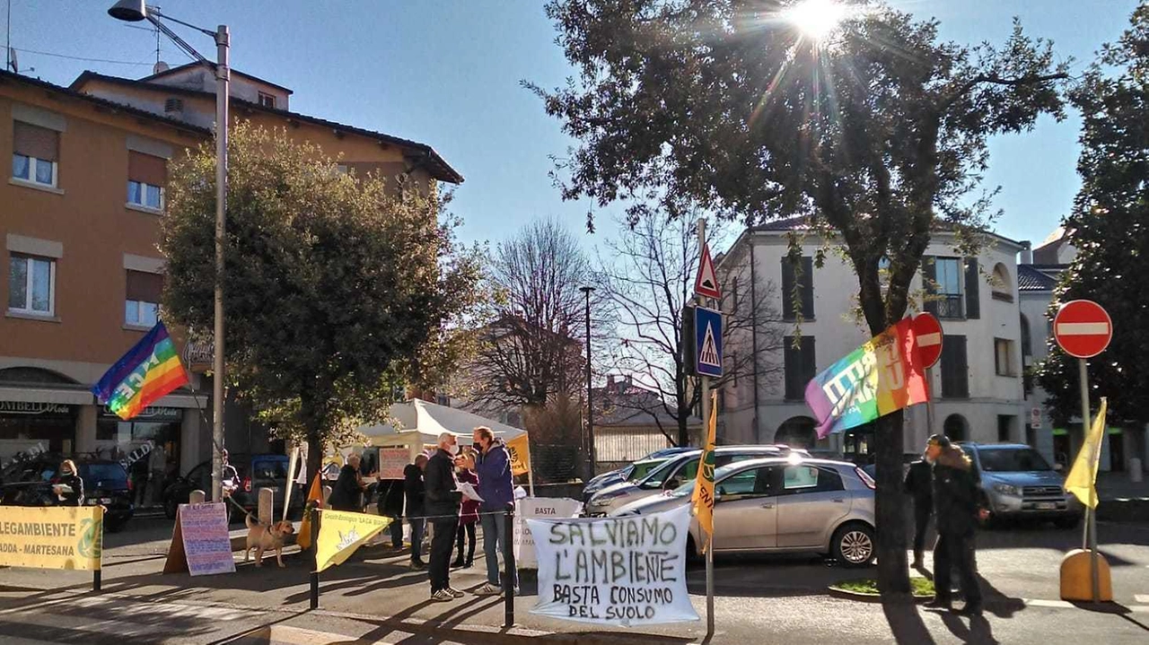 Si rimette in moto il progetto che da anni ha fatto saltare sulle barricate ecologisti e agricoltori e che li ha visti prevalere in tribunale per due volte