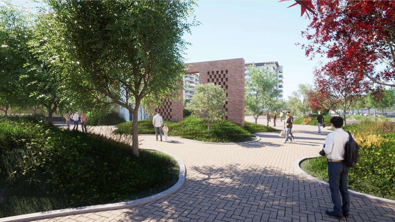 Abbattuto il capannone, entra nel vivo il progetto di rigenerazione urbana avviato Officine Mak. Previsti 40mila metri quadrati di residenziale, il 30% in edilizia convenzionata a prezzi calmierati. Abbattuto il capannone, entra nel vivo il progetto di rigenerazione urbana avviato Officine Mak. Previsti 40mila metri quadrati di residenziale, il 30% in edilizia convenzionata a prezzi calmierati.