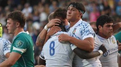 A due giorni dalla sfida, resta vivo l’eco dell’impresa azzurra al World Rugby U20 Championship: l’Italia U20 ha piegato l’Irlanda...