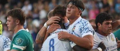 Mondiali Under 20. L’Italia stende l’Irlanda, ora l’ostacolo Georgia