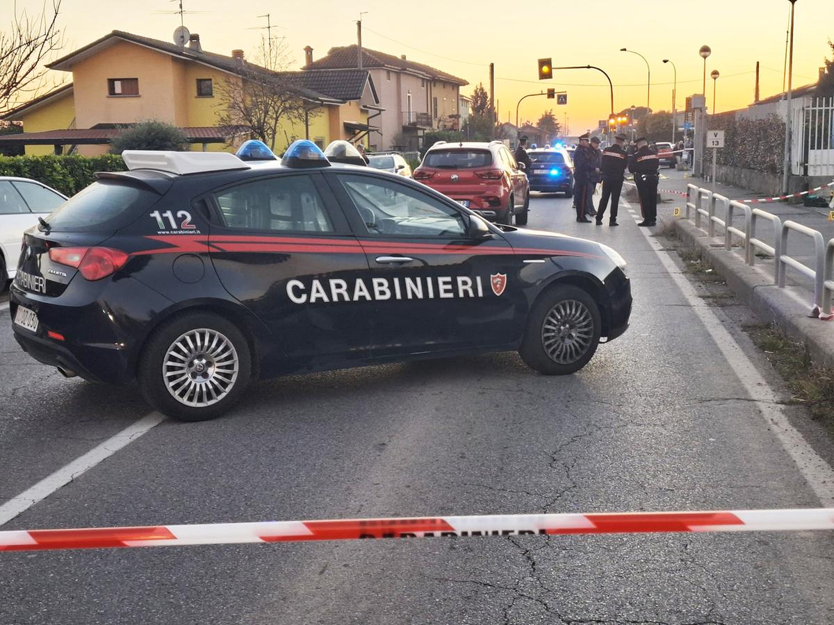 Omicidio a Seriate, un uomo di 41 anni ucciso a colpi di pistola Omicidio a Seriate, un uomo di 41 anni ucciso a colpi di pistola