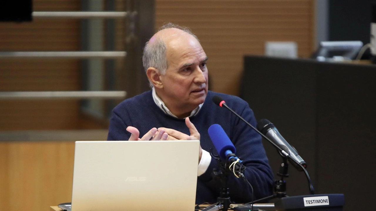 Il generale Massimo Giraudo Il generale Massimo Giraudo