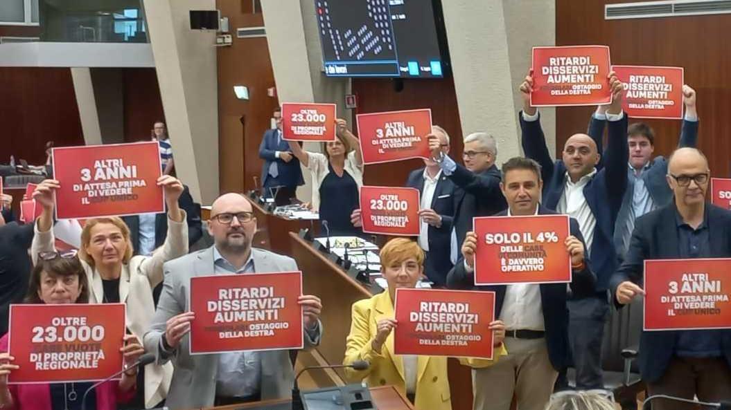 Regione, il nodo Bilancio. Dai contributi per l’affitto al fondo bipartisan per Gaza. Tutti i temi della ...