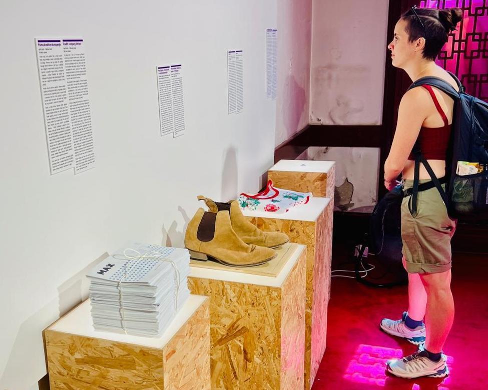 Educazione affettiva da Zagabria col Museo delle relazioni interrotte