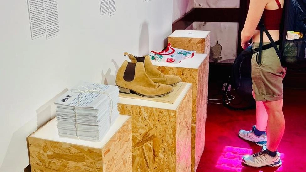 Il famoso Museo delle relazioni interrotte di Zagabria è stato voluto da una produttrice e da uno scultore separati dopo una storia di quattro anni