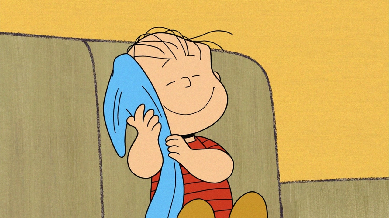 Linus, il personaggio dei Peanuts che ha dato il nome alla rivista di fumetti