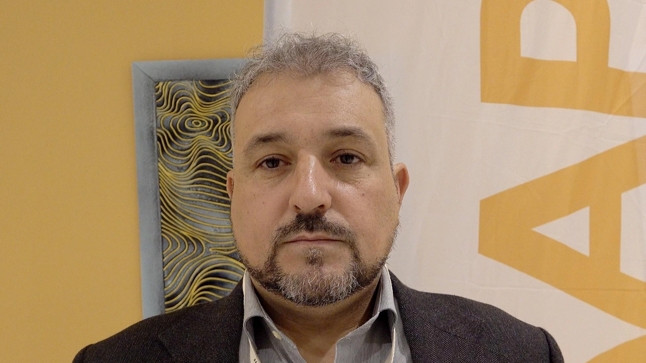 ianni Alessandri, presidente Associazione Apicoltori Professionisti Italiani ianni Alessandri, presidente Associazione Apicoltori Professionisti Italiani