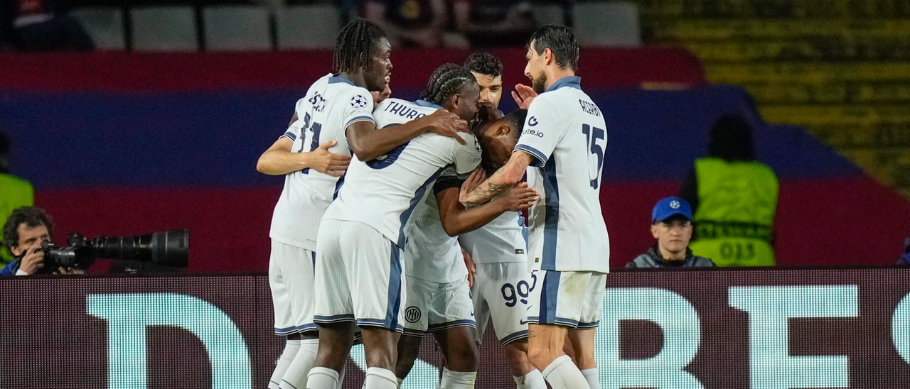 L'Inter di Champions ha l’anima delle grandi squadre: solo una punta di piede nega l'impresa. Ma è ansia Lautaro