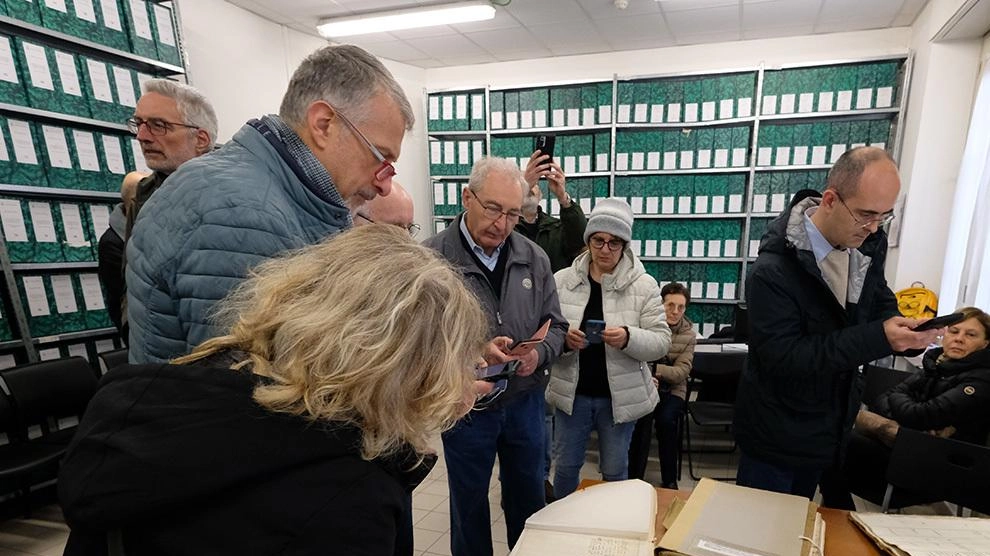 Si chiama “I documenti raccontano” e da una dozzina d’anni sfrutta un’idea forte. Partire dai documenti conservati nell’Archivio Storico del...