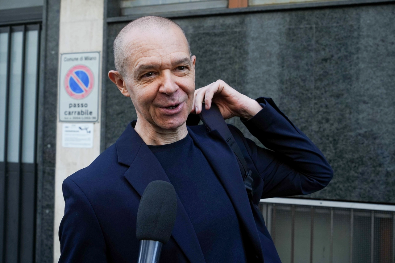 L'architetto Giuseppe Marinoni, presidente della Commissione paesaggio