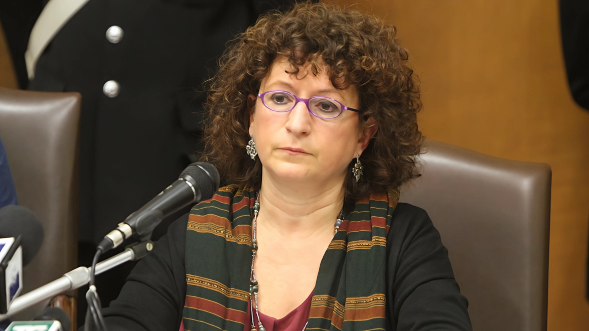 La procuratrice aggiunta monzese Manuela Massenz ha coordinato le indagini della Finanza di Milano