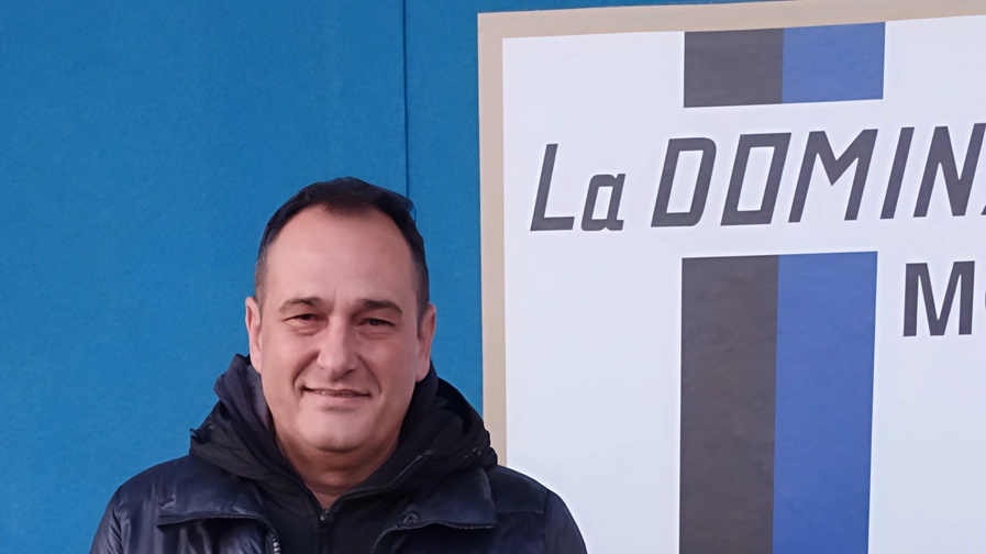 Roberto Stucchi, presidente della sezione calcio de La Dominante a Monza, racconta la sua storia di passione per il club iniziata mezzo secolo fa come giovane calciatore e culminata con la leadership attuale.