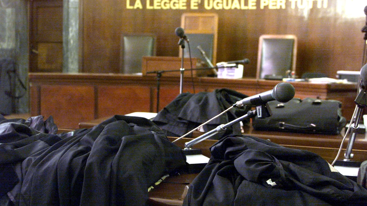 Un Tribunale, arrivata la sentenza di condanna Un Tribunale, arrivata la sentenza di condanna