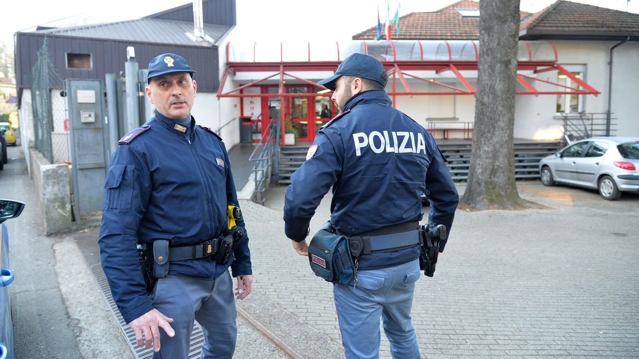 Polizia