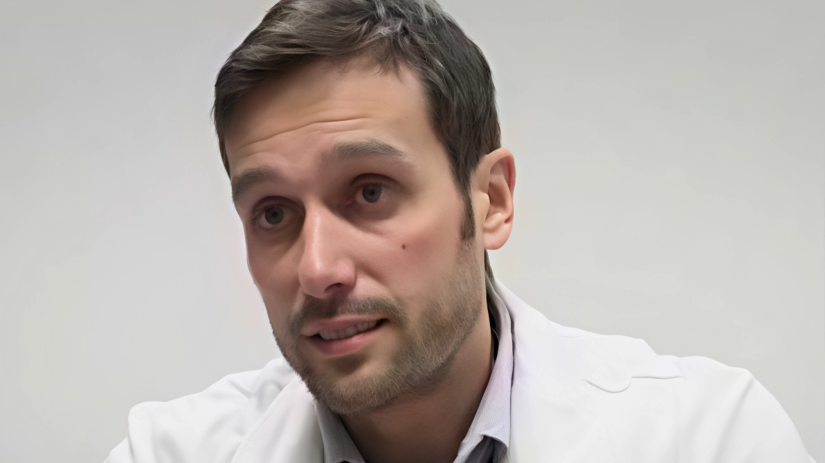 Il geriatria Fabio Guerriero che lavora nell’Azienda servizi alla persona di Pavia Il geriatria Fabio Guerriero che lavora nell’Azienda servizi alla persona di Pavia