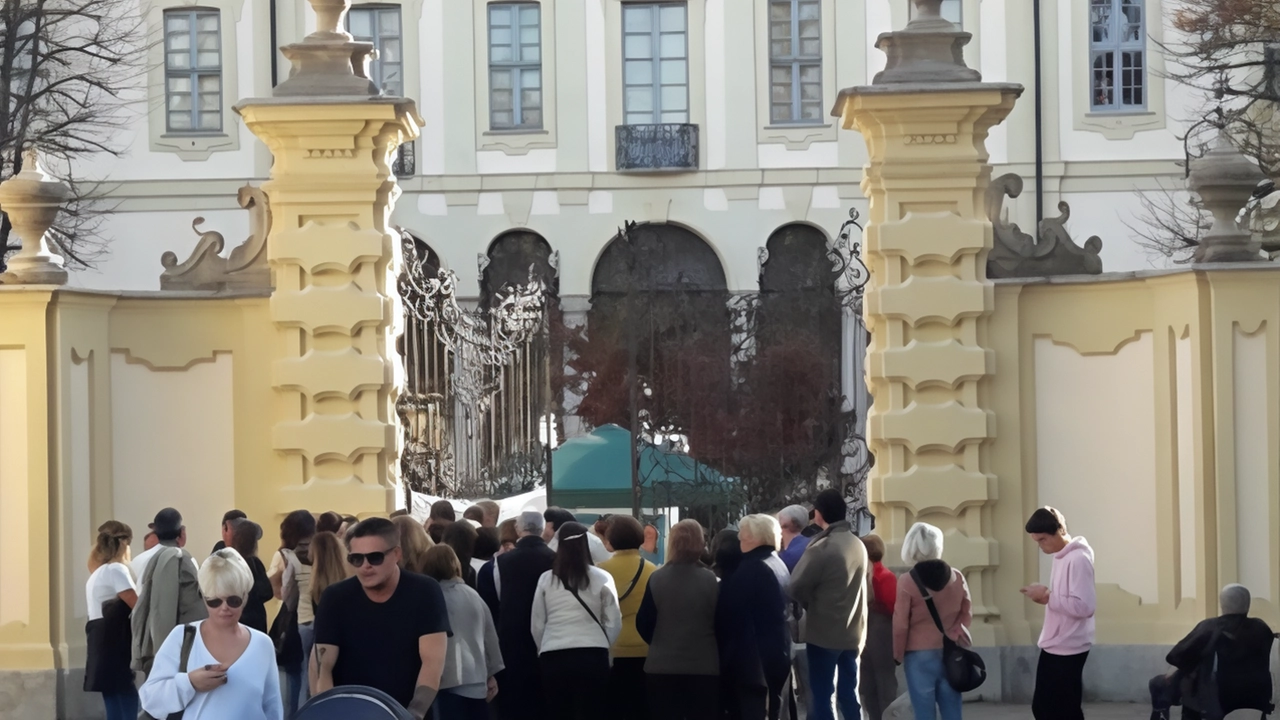 Villa Alari a Cernusco torna ad aprire le porte ai visitatori, l’appuntamento è per il 23 febbraio, la prenotazione è...
