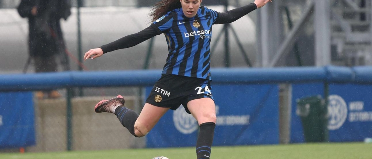 Serie A femminile. Derby da pazzi all’Arena Civica. Inter rimontata tre volte, è pari