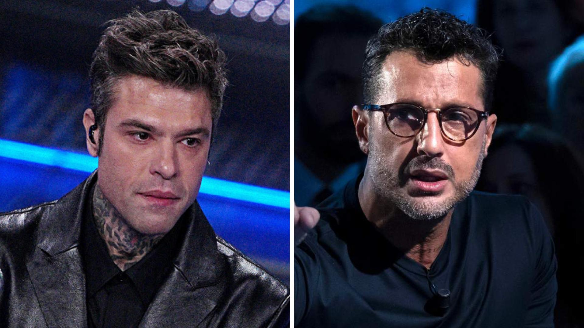 Video retroscena da Ilgiorno.it video retroscena tra fedez e corona prima di sanremo sei un manipolatore infame dal caso montini al crollo emotivo