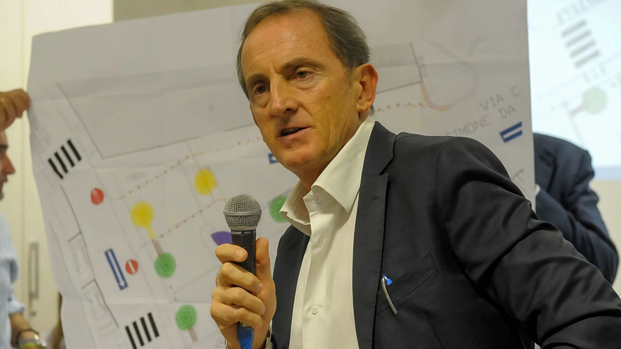 L’amministrazione comunale retta da emanuele Antonelli ha dato il via libera al progetto del Parco L’amministrazione comunale retta da emanuele Antonelli ha dato il via libera al progetto del Parco