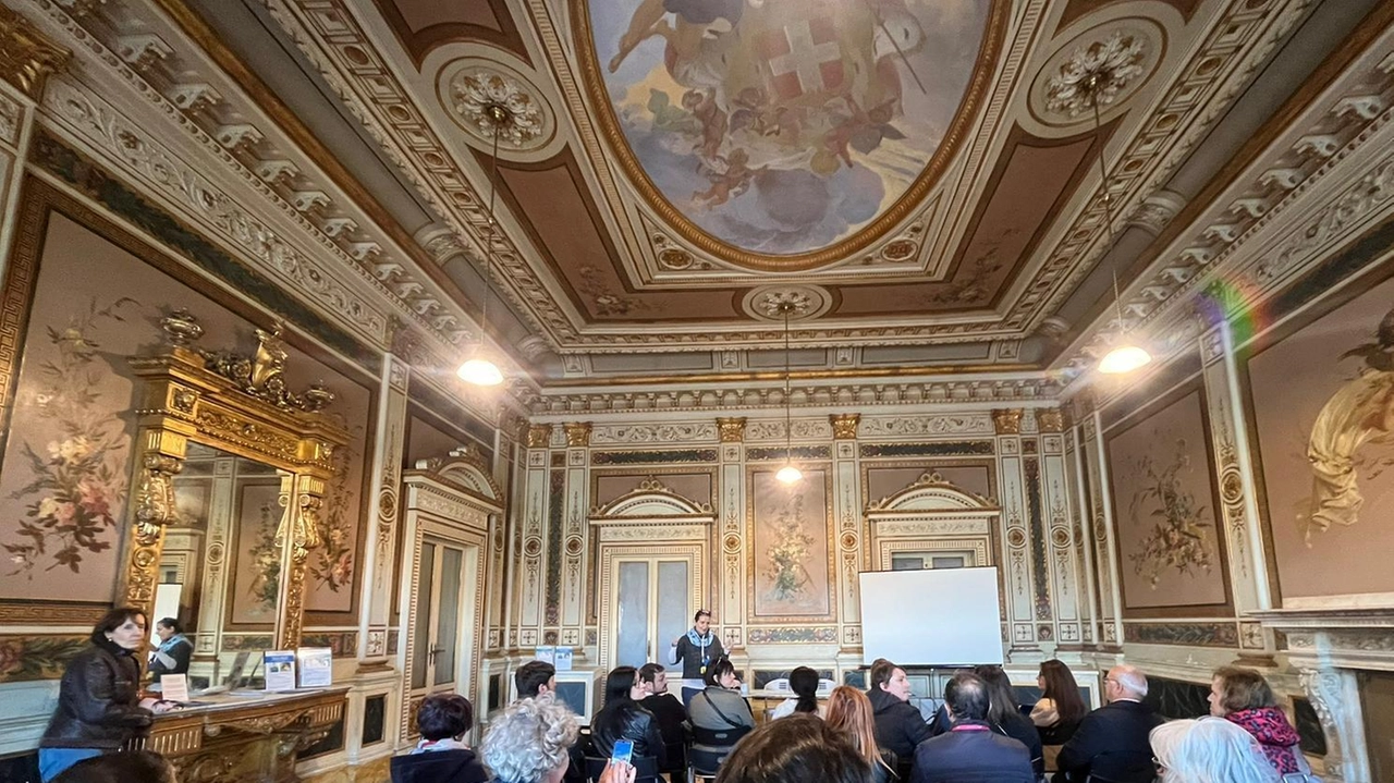 Da domenica fino a metà dicembre ripartono le escursioni guidate con l’associazione Art-U. Incontri nei luoghi meno usuali tra Parco e Villa, lungo le sponde del Lambro e nei rioni più antichi. Da domenica fino a metà dicembre ripartono le escursioni guidate con l’associazione Art-U. Incontri nei luoghi meno usuali tra Parco e Villa, lungo le sponde del Lambro e nei rioni più antichi.