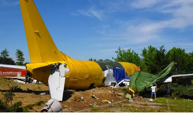 Orio al Serio, riesplode il caso sicurezza 10 anni dopo l’aereo cargo atterrato in superstrada