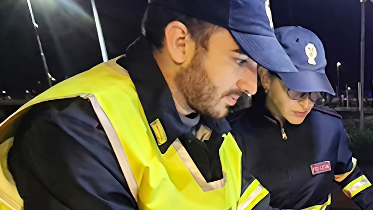 Dalmine, controlli della polizia: undici denunciati Dalmine, controlli della polizia: undici denunciati