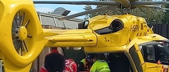 Cade dalla moto in Valtrebbia e precipita per 50 metri: grave motociclista 68enne di Pavia