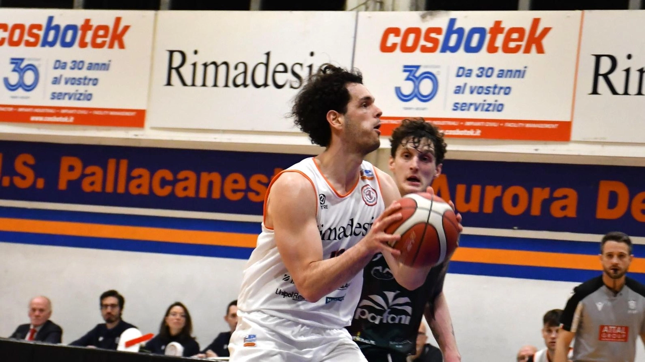Rimadesio cerca la salvezza contro AZ Pneumatica Saronno alla Soevis Arena