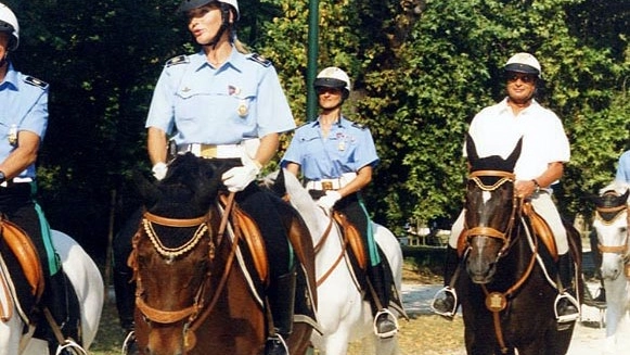 Le pattuglie a cavallo esordiranno al Parco Lambro