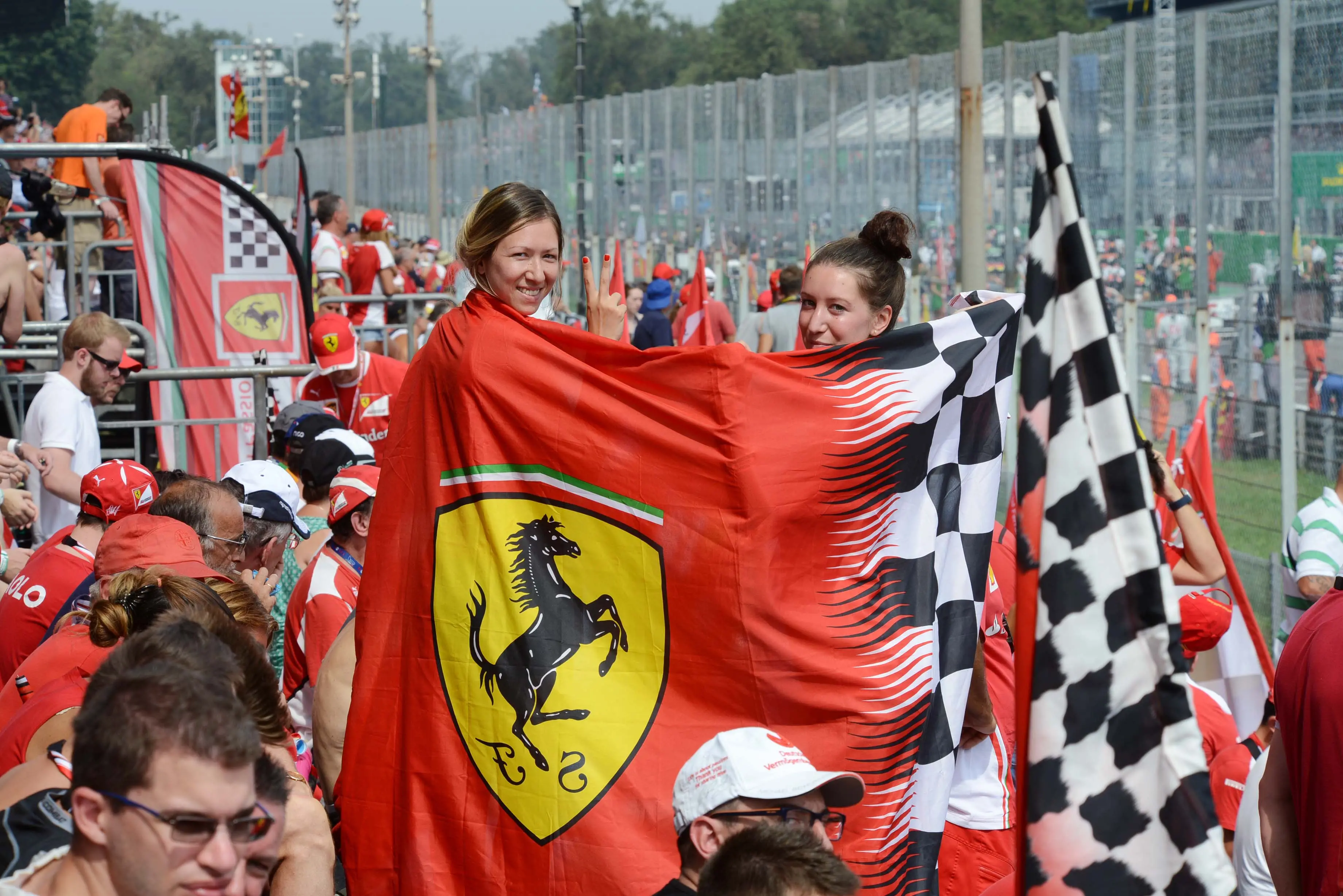 Gran Premio d’Italia 2025: date, programma e orari del weekend più veloce dell’anno