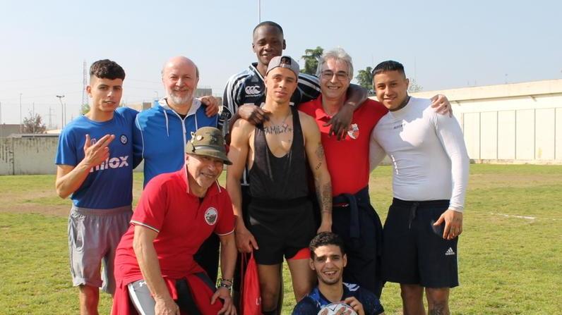 La partita tra giornalisti e detenuti. Così le abbiamo prese dal Real Monza. Ma su quel campo abbiamo vinto tutti