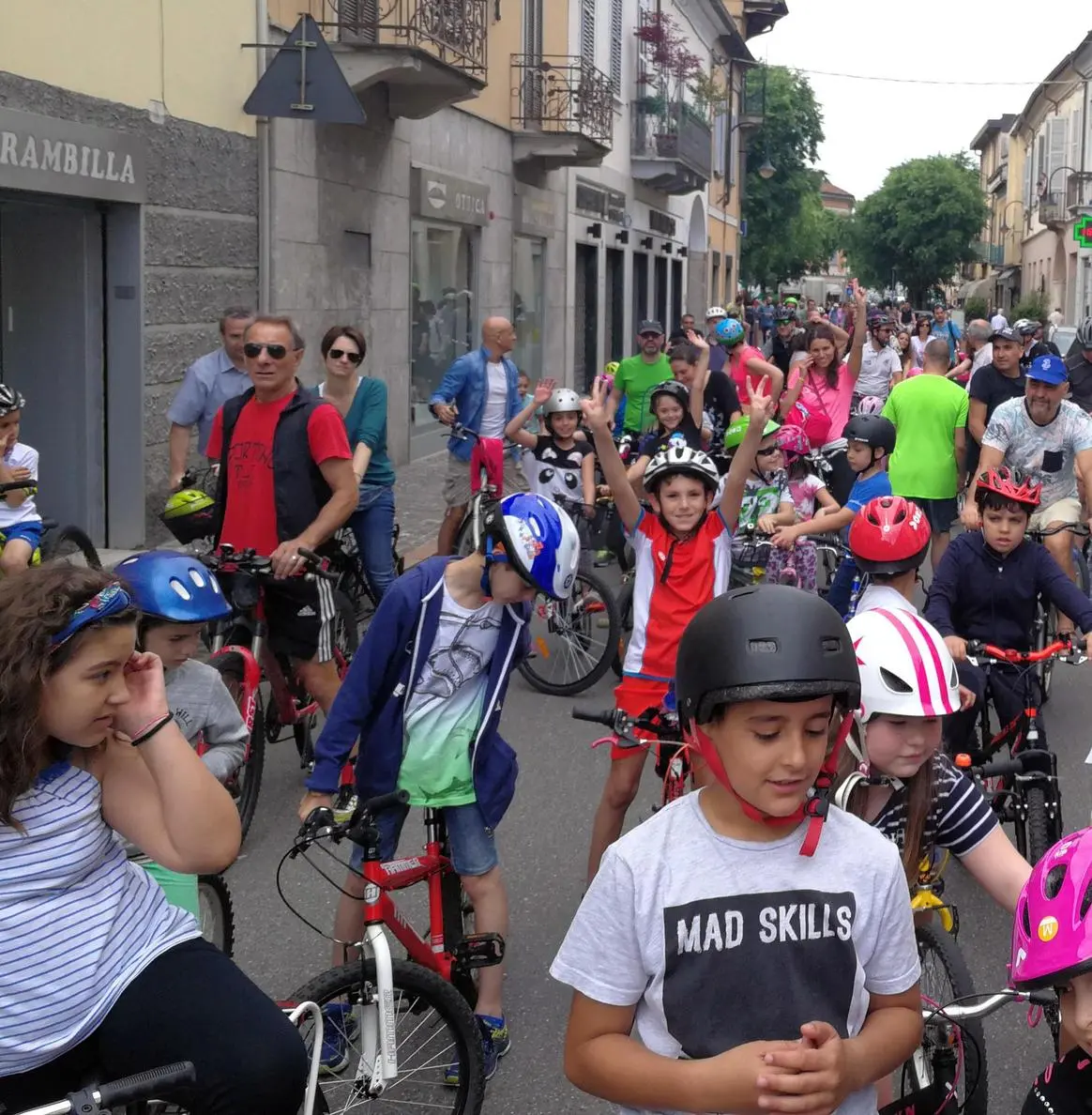 Tra ecologia e socialità torna la manifestazione "Bimbinbici"