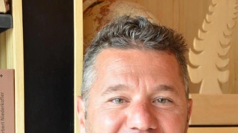 uca Moretti, presidente di Livigno Next, soddisfatto per la presenza della Cremonese uca Moretti, presidente di Livigno Next, soddisfatto per la presenza della Cremonese
