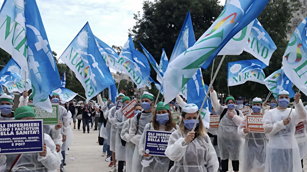 Il NurSind ha chiesto un incontro alla direzione generale dell’Asst Brianza "Siamo in trincea: serve un tavolo di lavoro sulla sicurezza negli ospedali". Il NurSind ha chiesto un incontro alla direzione generale dell’Asst Brianza "Siamo in trincea: serve un tavolo di lavoro sulla sicurezza negli ospedali".