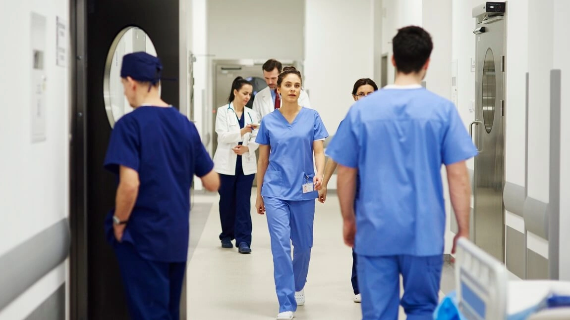 La carenza nelle strutture sanitarie e cronica ed enorme (foto di repertorio) La carenza nelle strutture sanitarie e cronica ed enorme (foto di repertorio)