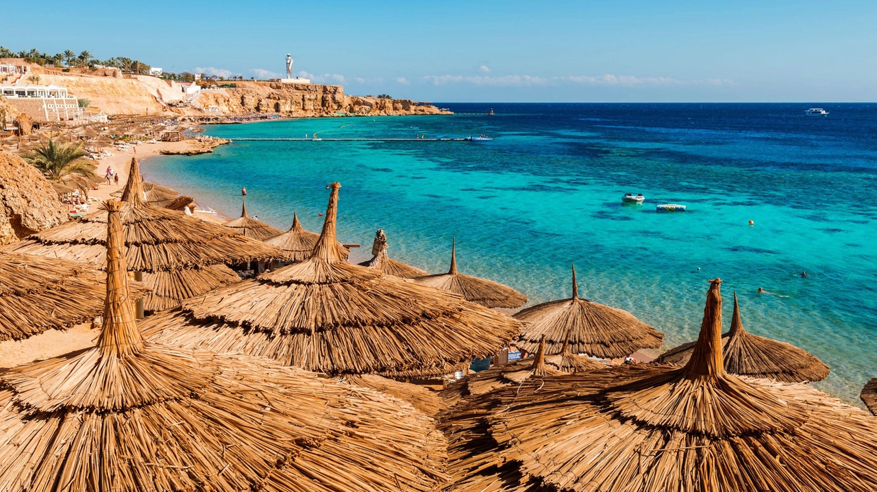 Sharm el-Sheikh, Egitto rimane una delle destinazioni più gettonate Sharm el-Sheikh, Egitto rimane una delle destinazioni più gettonate