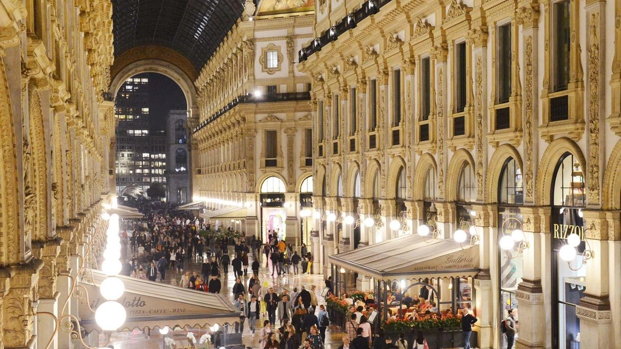 Il negozio si affaccerà sul braccio principale, tra piazza della Scala e l’Ottagono