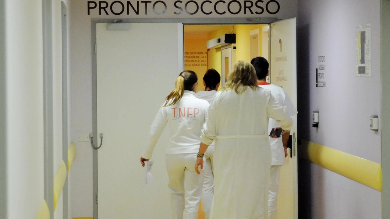 Pronto soccorso, il personale sanitario ha paura per le continue aggressioni (immagini di repertorio)