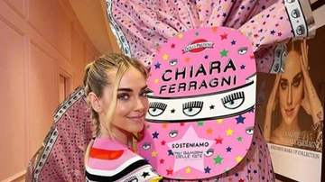 Chiara Ferragni rischia un’altra multa dall’Antitrust per le uova di Pasqua. Non c’è pace per l’influencer