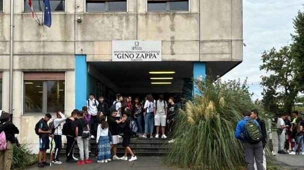 Risparmio energetico all’Itc Zappa. Un progetto da sei milioni di euro Risparmio energetico all’Itc Zappa. Un progetto da sei milioni di euro
