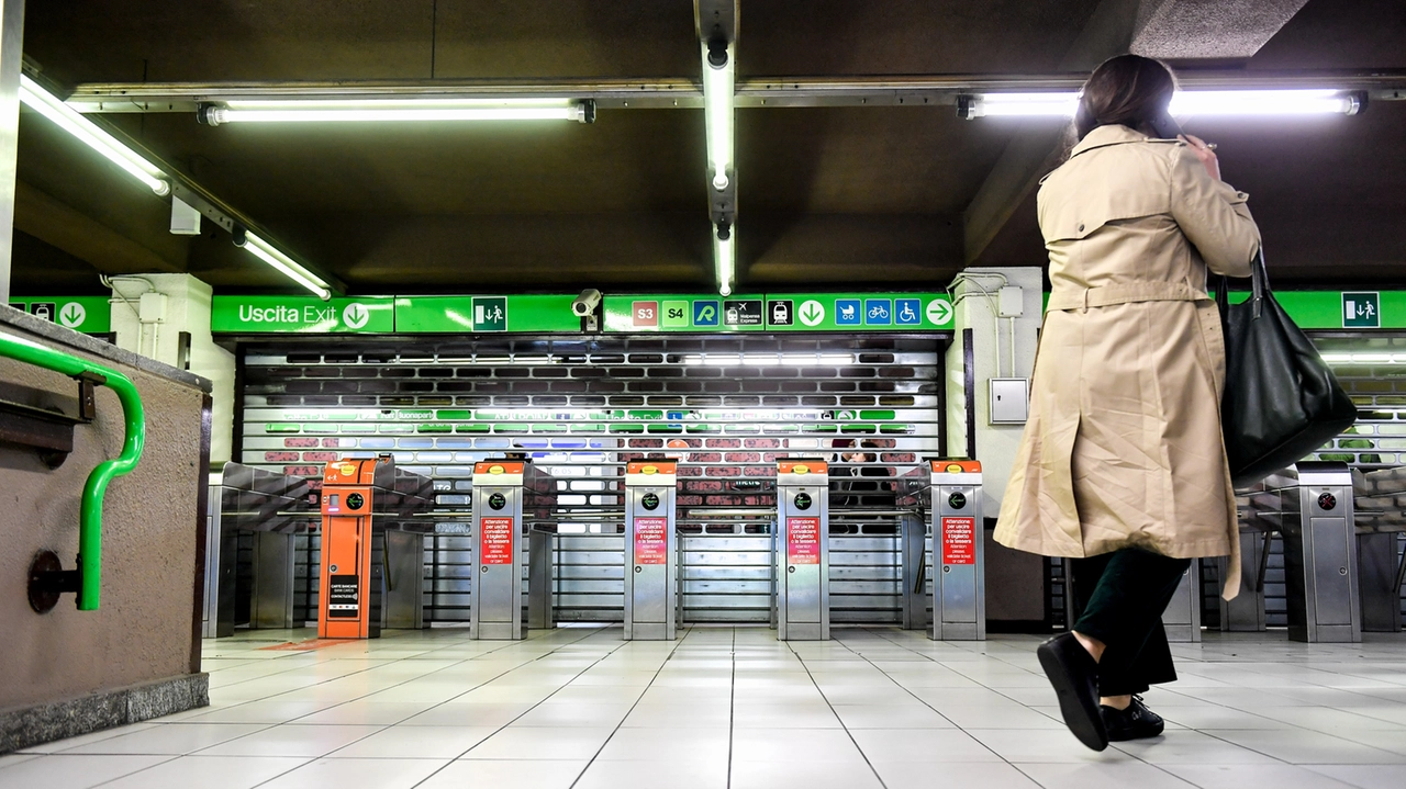 Metropolitana di Milano, sciopero 8 novembre 2024 Metropolitana di Milano, sciopero 8 novembre 2024