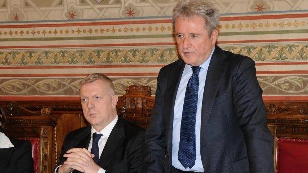 Il commissario di Franco Tosi Meccanica Andrea Lolli era in attesa di ricevere il via libera per mettere le aree sul mercato Il commissario di Franco Tosi Meccanica Andrea Lolli era in attesa di ricevere il via libera per mettere le aree sul mercato